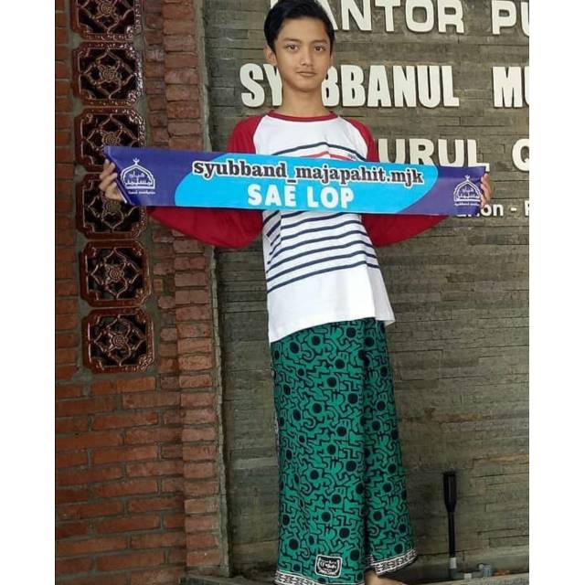 (ORIGINAL)Sarung batik gus azmi