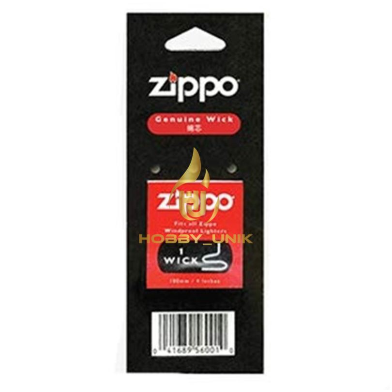 SUMBU ZIPPO ORIGINAL GENUINE WICK