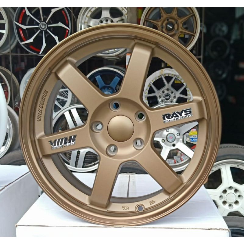 Velg TE 37 Ring 17