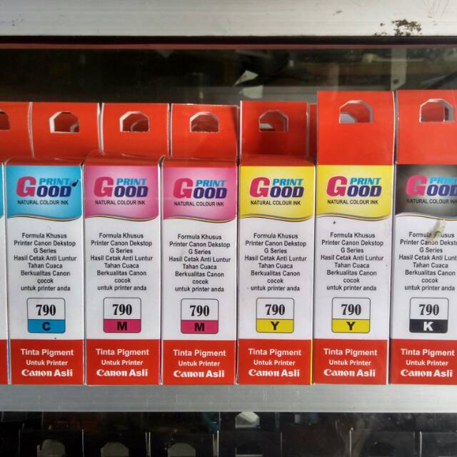 GOOD PRINT PIGMENT for CANON