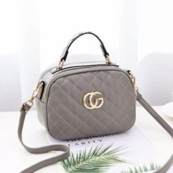 GI 0023 RISCE TAS SELEMPANG IMPORT WANITA CEWEK PEREMPUAN JAKARTA B GC