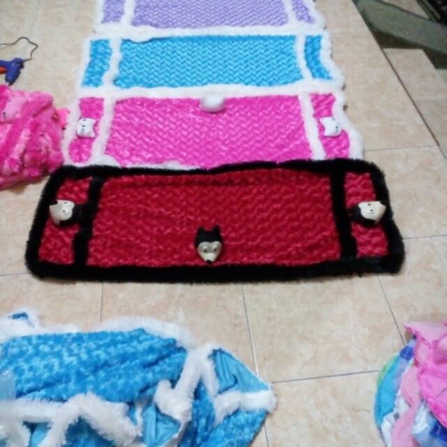 Tutup kulkas karakter