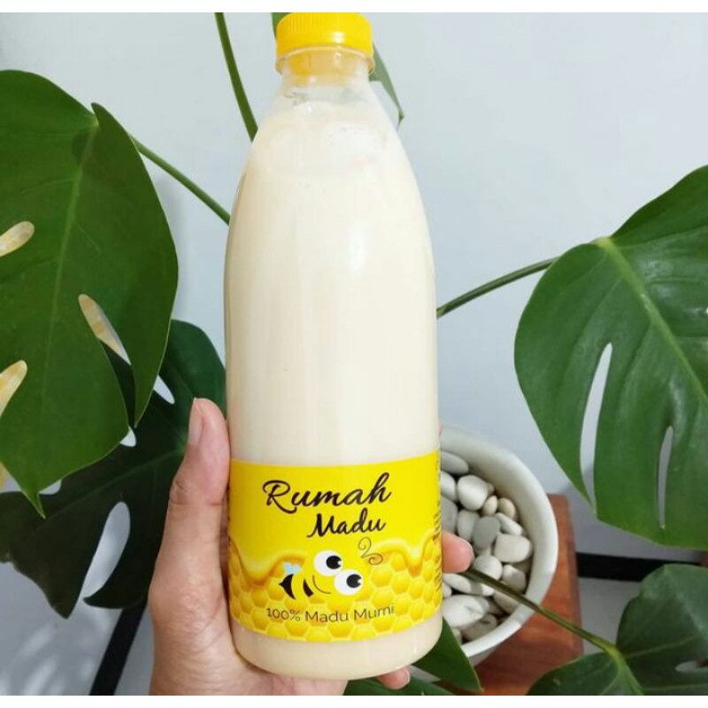 

Madu putih bee pollen 100% murni kualitas tinggi