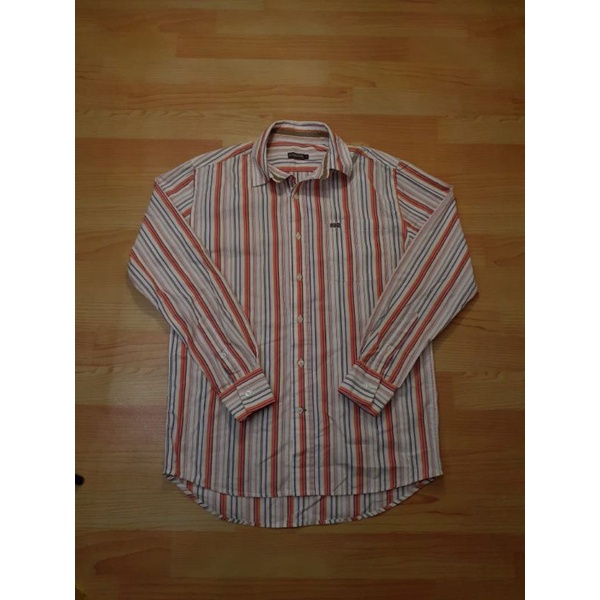 KEMEJA NAPAPIJRI SECOND BEKAS PRELOVED