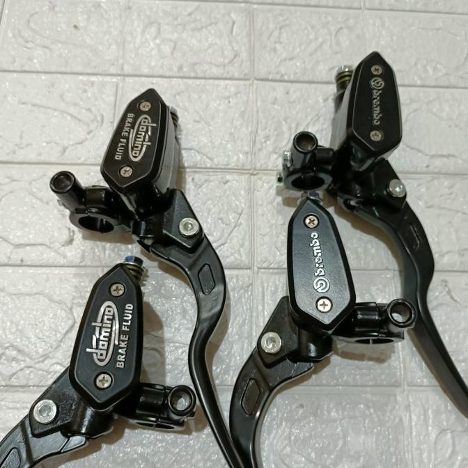 MASTER REM DOMINO/BREMBO MODEL RCB DOUBLE TABUNG NMAX PCX XMAX ADV