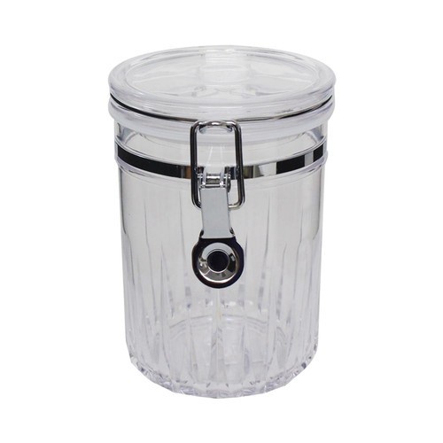 TOPLES - CANISTER KRYSTAL ROUND 720 ML