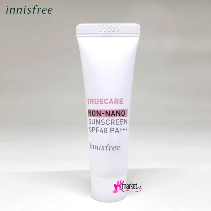 Innisfree Truecare Non Nano Sunscreen SPF48 PA+++  (Travel kit 7ml)