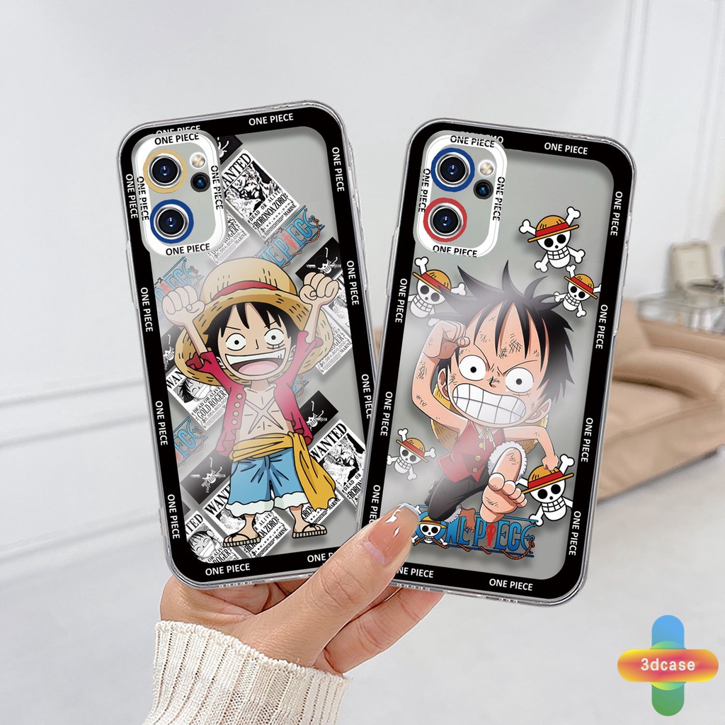 Case HP OPPO A57 A55 A7 A5 A9 A31 A53 A33 2020 A15 A54 A5S A3S A76 A96 A16 A95 A12 A1K A16E A16K A54S Reno 7 5 4 6 8 5F 5K 4F 4 5 06 Lite A74 A15S A52 A11K A92 A35 A11 A93 A32 A72 A94 A53S F19 F17 21 PRO A16S A77 A57S A57E Pirate King Transparent Case