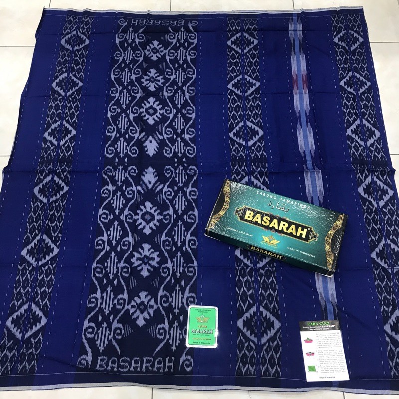 SARUNG BASARAH MESRES