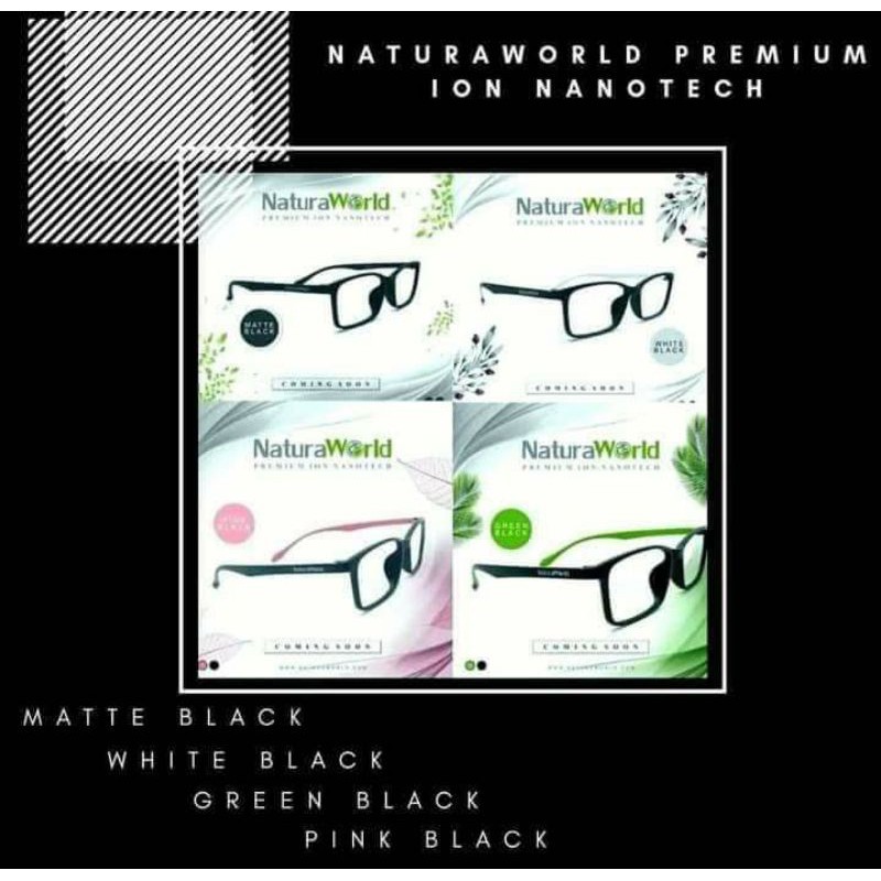 Kacamata Naturaworld