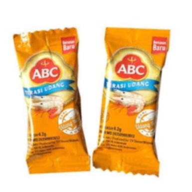 

Terasi Udang ABC Per Sachet