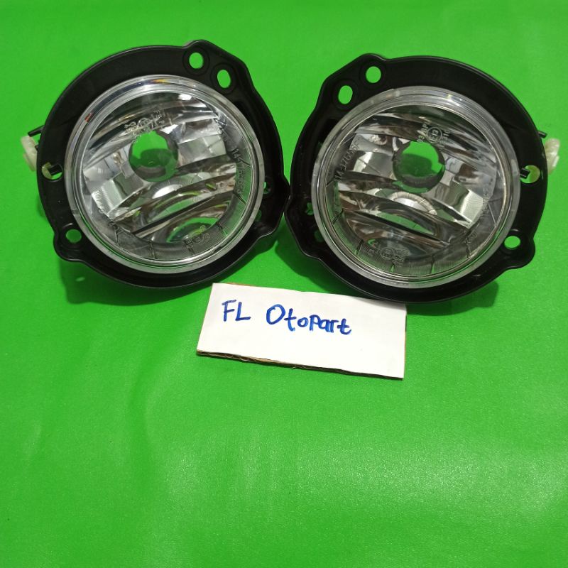 FOGLAMP AVANZA XENIA 2012 UP AGYA AYLA CALYA SIGRA RUSH TERIOS 2016 UP ORIGINAL KOITO