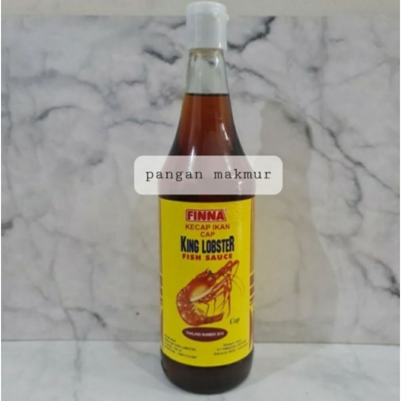 

kecap ikan cap lobster 700 ml