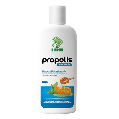 HNI Propolis Shampoo