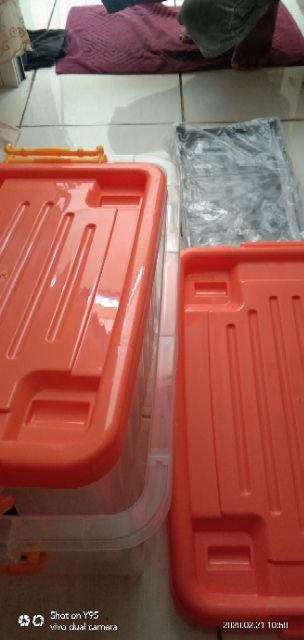 Box Container Spark Sip 110 Cb 30 (by Gojek)