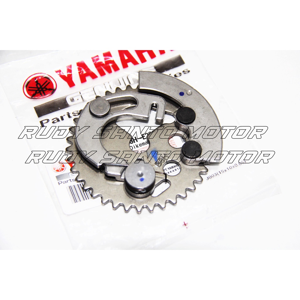 GIGI SENTRIK GIGI KETENG NMAX N MAX N-MAX NEW 2020 B6H-E2280-00 ORI