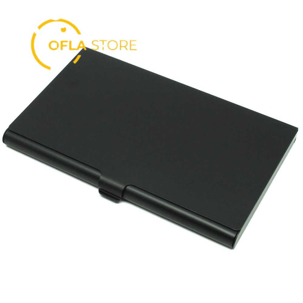 

Ofla Store | Kotak Khusus Simpan Kartu Nama Aluminium - 5006