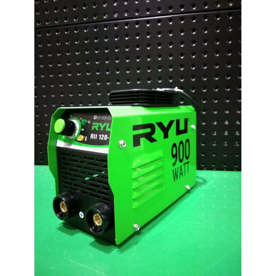 MESIN LAS RYU 120 A - RYU RII 120-1 - MESIN LAS 900 WATT RYU