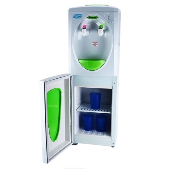 Dispenser Tinggi Galon Atas Hot&amp;Cool Miyako WD-389