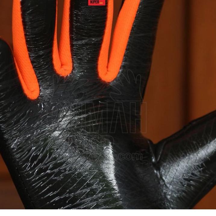 Bantingharga BWQA7 Nike sgt Laser OREN sarung tangan kiper/ golkeeper gloves/selop kiper Best Produk