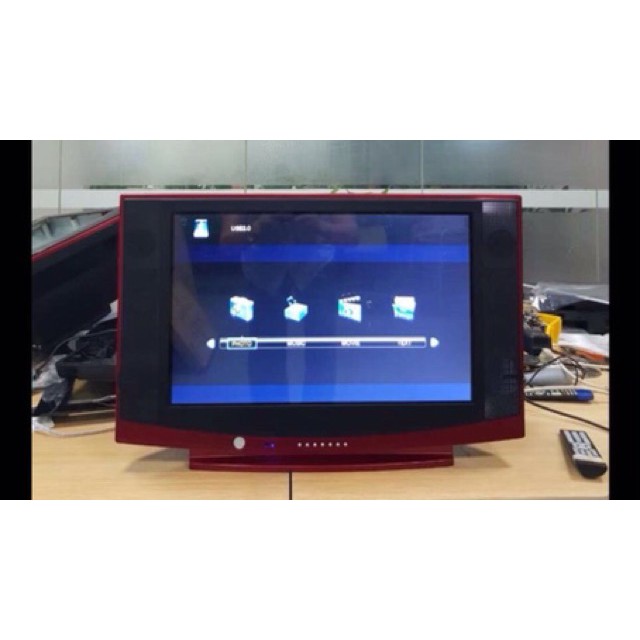 PROMO TV LED Ikedo 22 inch model tabung LT22T9W Murah