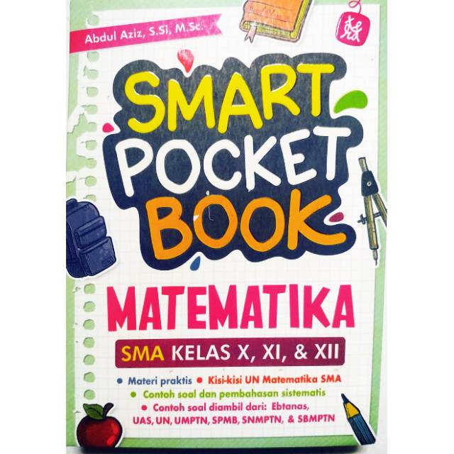 Buku Pintar Matematika Untuk Sma Dilengkapi Kisi Kisi Un