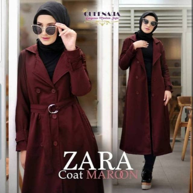 Zara Coat