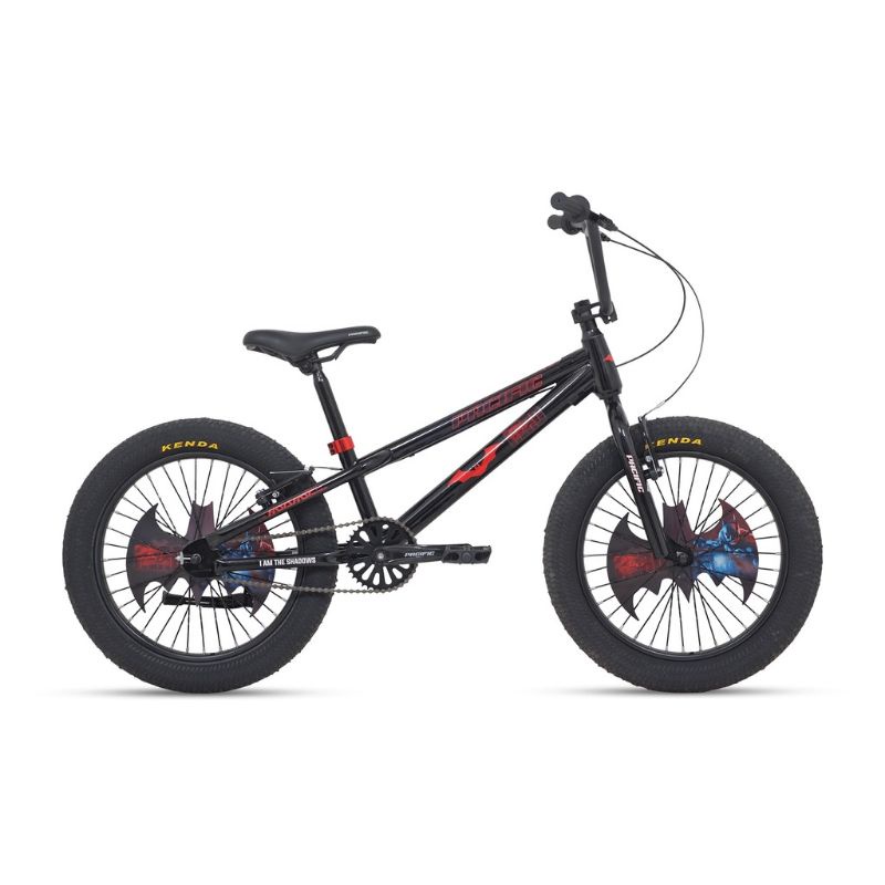 Sepeda Bmx 20 Pasific Exotic Batman Movie 3.0