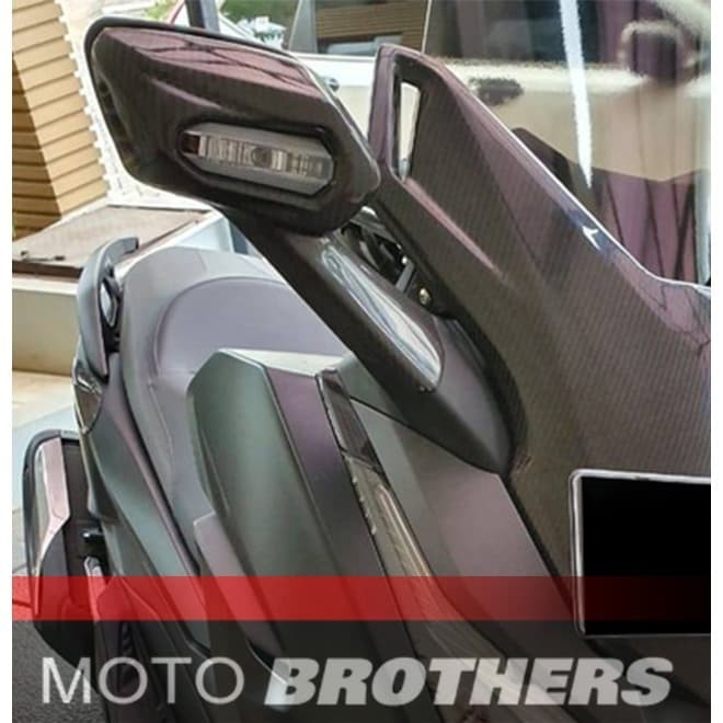 COVER SPION CARBON KEVLAR HONDA FORZA