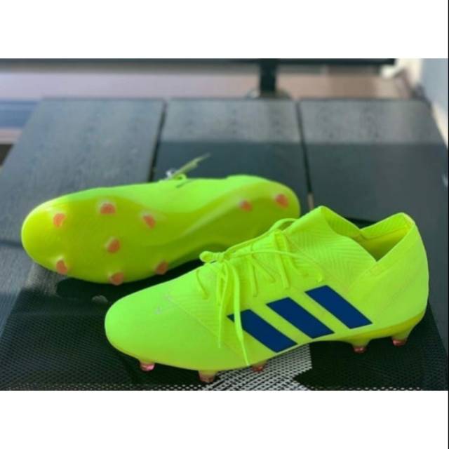 SEPATU BOLA ADIDAS NEMEZIZ  18.1 FG ORIGINAL