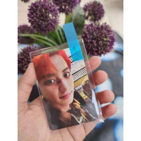 PC official CHANYEOL EXO (LOTTO K)