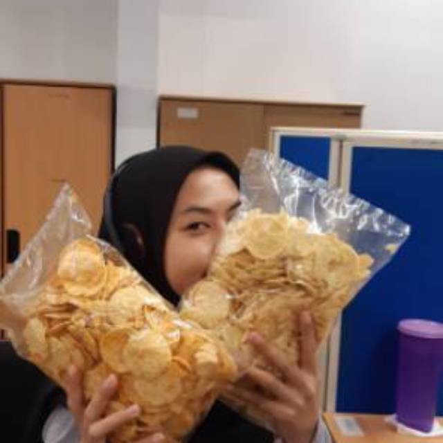 

Kerupuk Opak Ibu Adel