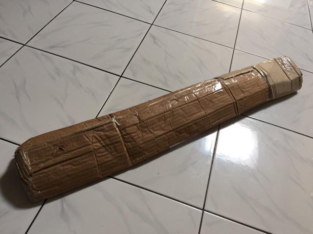 Payung Terbalik Payung Mobil Upside Down Umbrella Kazbrella