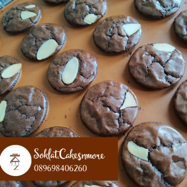 

Brownies Butter Cookies