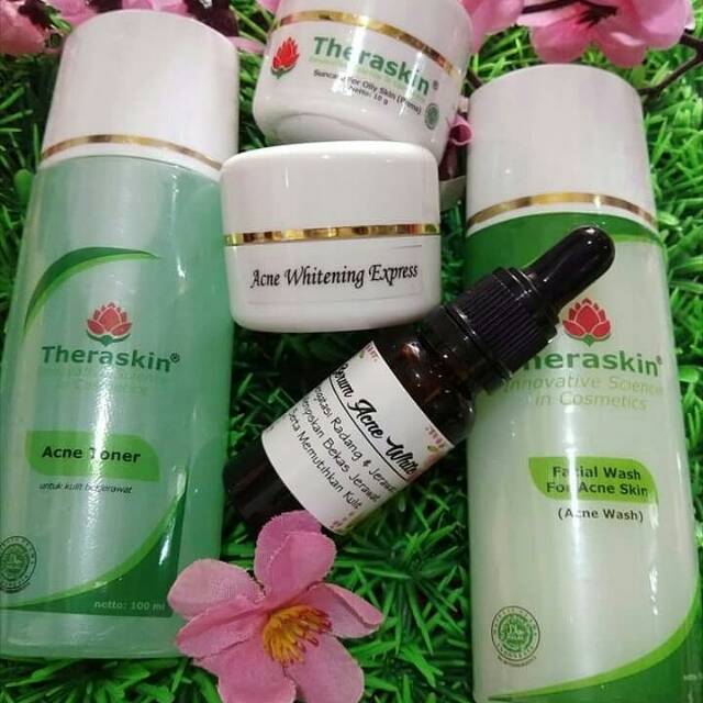 

Theraskin_acne_whitening