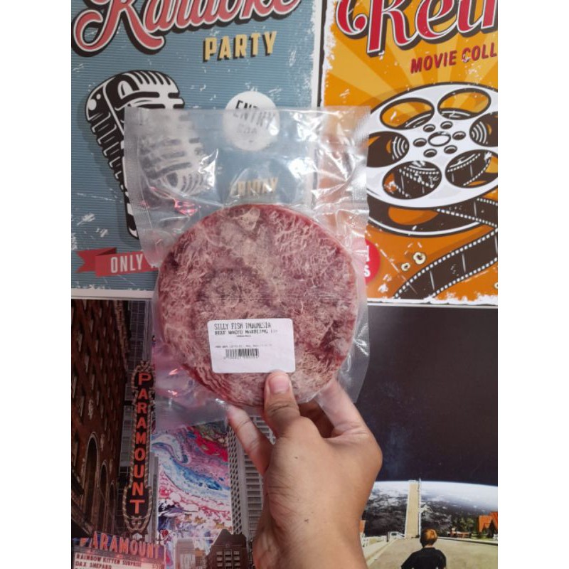 

wagyu marbling