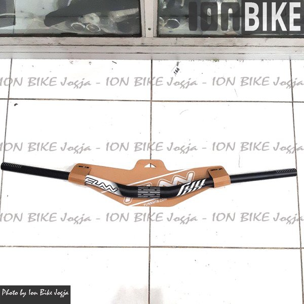 READY Stang  Handlebar Sepeda  MTB  Oversize Funn Fullon 2021 