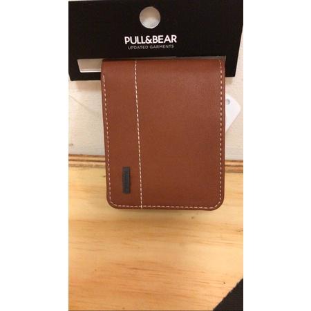 Pull&bear dompet cowok