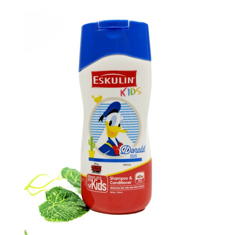 ESKULIN KIDS SHAMPOO 200ML