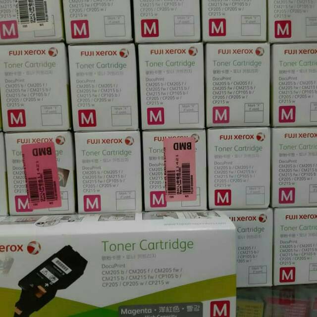 Toner cartidge Fujixerox CM205f / CM205fw  / CM205b