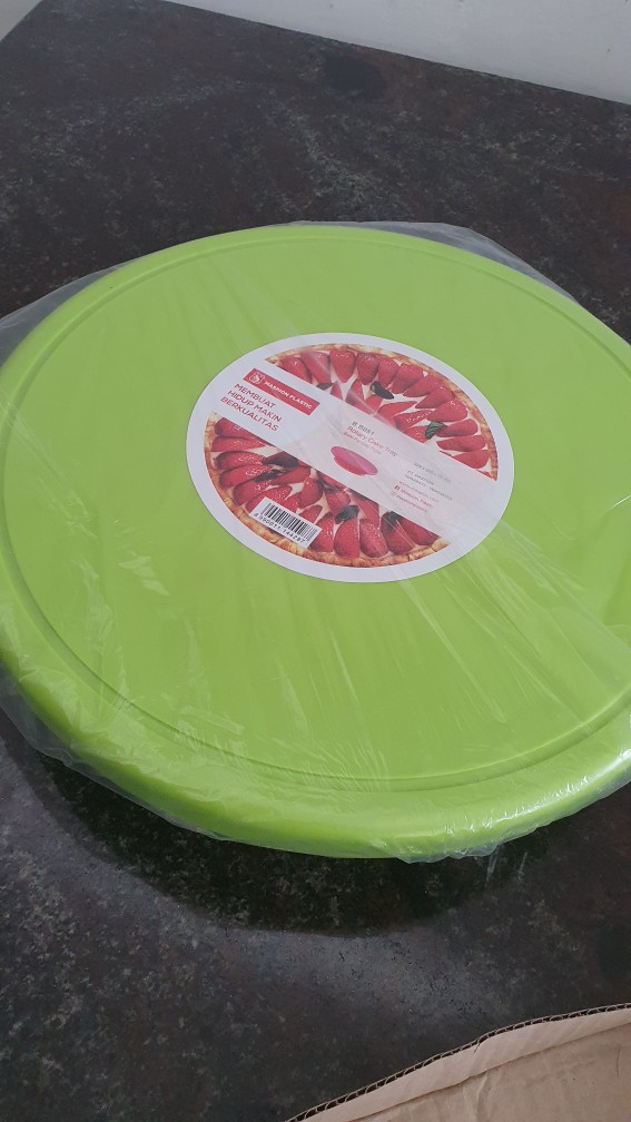 Maspion Cake Tray Rotary