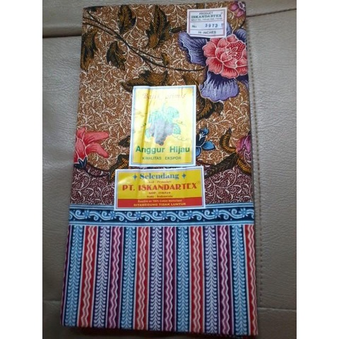 Kain Gendongan Batik / Selendang Gendongan Bayi / Kain Gendongan Bayi
