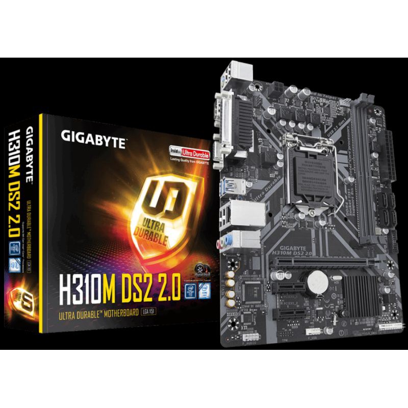 motherboard Gigabyte H310M DS2 2.0