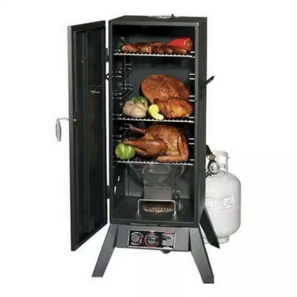 MESIN ALAT DAGING ASAP ELECTRIC SMOKEHOUSE PENGASAP IKAN GSH-B01 MURAH PUSAT MESIN SEMARANG