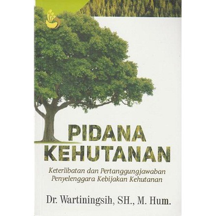 Pidana Kehutanan