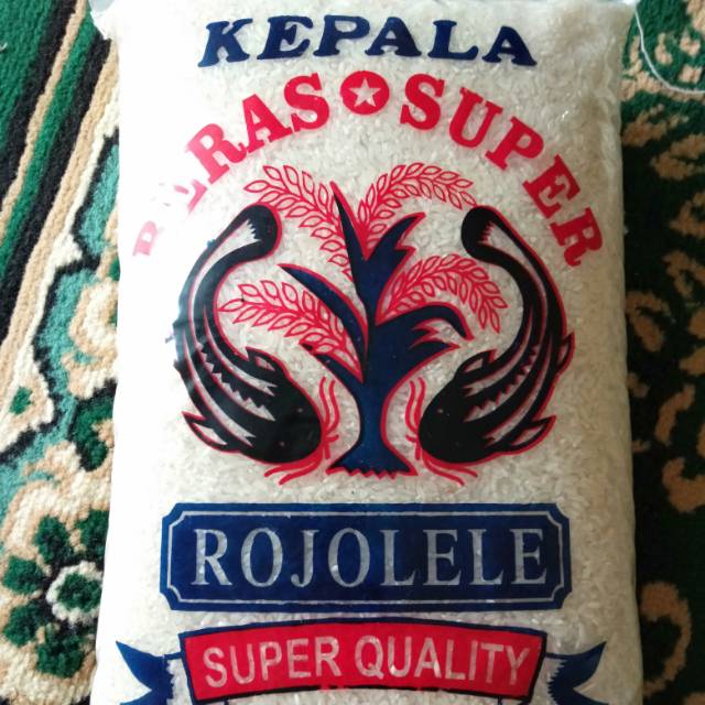 

BERAS MURAH KUALITAS TERJAMIN ROJO LELE