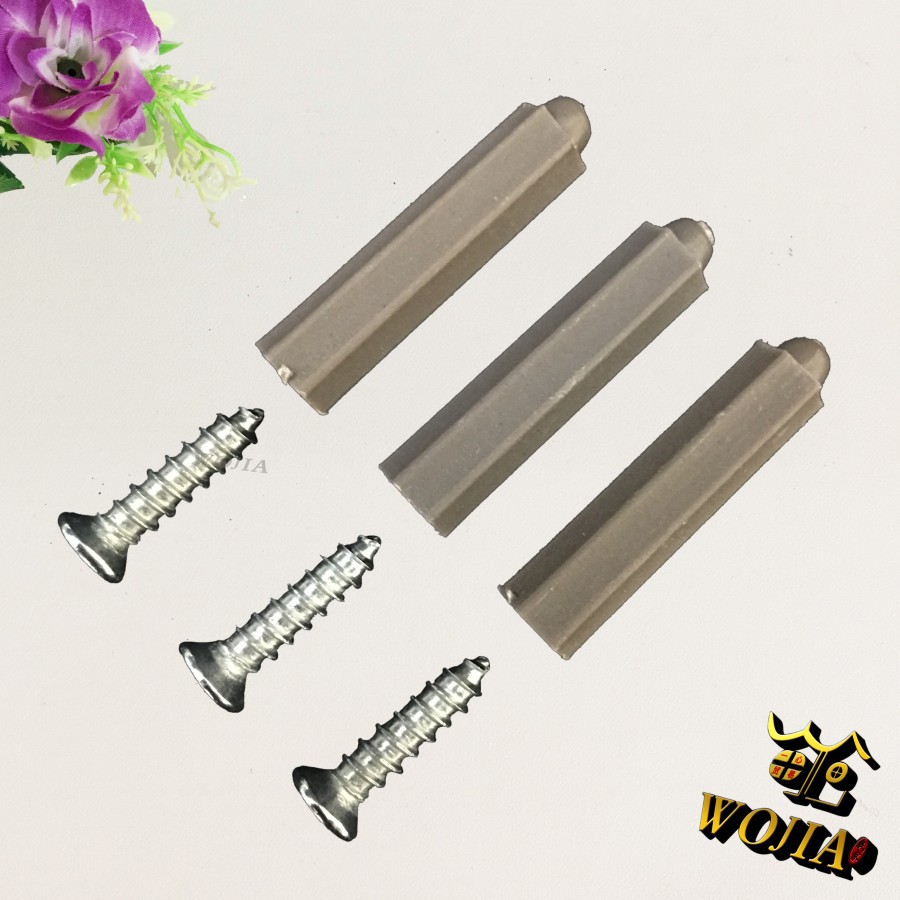Tempat Tisu Toilet Plastik Tissue Gulung Roll Handphone HP Holder