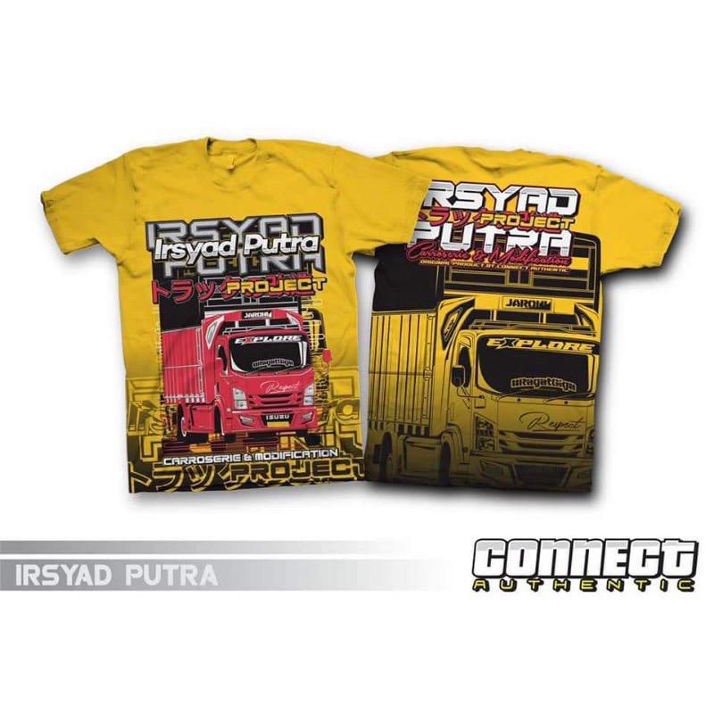 READY STOCK KAOS IRSYAD PUTRA KAROSERI GIGA EXPLORE
