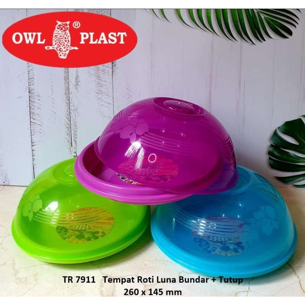 TEMPAT ROTI BUNDAR LUNA