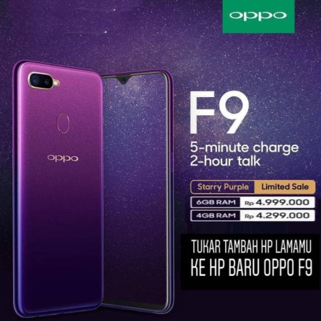 Oppo Smartphone